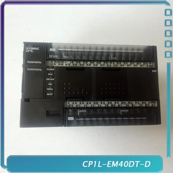 Modülü CP1L-EM40DT-D Programlanabilir Kontrolör PLC