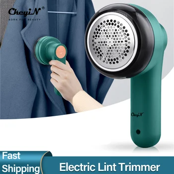 Elektrikli Kumaş Triko Giyim Lint Giyotin USB Şarj Edilebilir Fuzz Hapları Tıraş Makinesi Perdeler Halı Giyim Lint pelet kesim Makinesi
