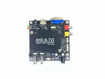1ch devre Desteği ile uzaktan kumanda, UART, ADC düğme operasyonu Destekler HDMI VGA CVBS çıkış portları