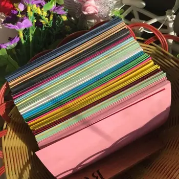 14x9 cm 10 adet/paket DIY Boş Kartpostal Kağıt Kartları Doğum Günü Tebrik Kartı kişilik düğün Noel Kartları ZQ043