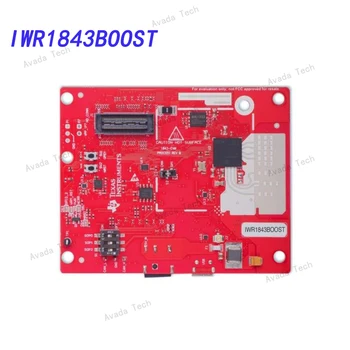Avada Teknoloji IWR1843BOOST Tek Çip mmwave Gönderme AWR1843BOOST Geliştirme Kurulu