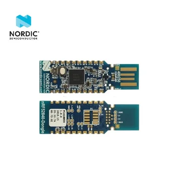 Iskandinav NRF52840-Dongle Bluetooth Geliştirme Araçları USB Dongle Eval of NRF52840