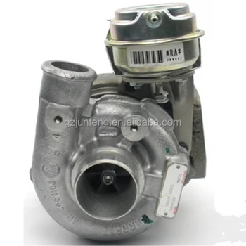E30 turbo için GT1549V Turbo 700447-0005 700447-0006 Turboşarj