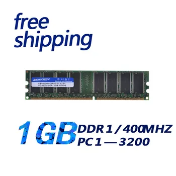 KEMBONA Yeni masaüstü RAM bellek PC3200 DDR1 1 GB 400 MHZ 1 GB + Ücretsiz kargo
