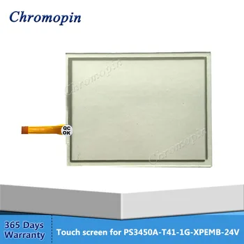 Dokunmatik ekran paneli için yüz PS3450A-T41-1G-XPEMB-24V PS3450A-T41-1G-SET2000