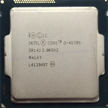 CPU i5 - 4570s Intel CPU İşlemci Bilgisayar Entegre Devreler