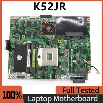 Yüksek Kalite A52J X52J K52J K52JR K52JE K52JC K52JU K52JB Laptop Anakart REV.2. 0 HD6370 512M 310M DDR3 %100 % Tam Test