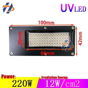 220W LED UV Flatbed Yazıcı UV Ekran baskı makinesi Audley DTF yazıcı LED dolgu ışığı Audley XP600 baskı mürekkebi Kurutma 6020