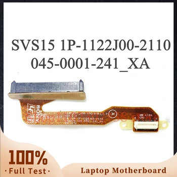 1P-1122J00-2110 045-0001-241_XA Sony SVS15 SVS151 SVS151A11T FPC-276 Dizüstü SATA Sabit Disk HDD SSD Bağlayıcı Flex Kablo