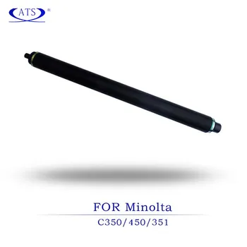konica Minolta için opc davul C 350 450 351 için uyumlu fotokopi yedek parçaları C350 C450 C351 DAVUL MAKİNESİ C-350 C-450 C-351