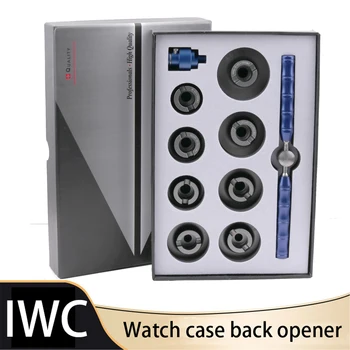 10 Çeşit Alüminyum Alaşımlı İzle Case Arka Açıcı Onarım Aracı IWC Saatler IWC portugıeser PİLOT SAATLER