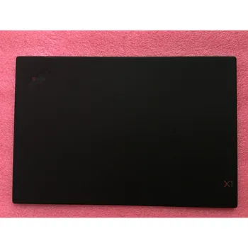 YENİ Orijinal Lenovo ThinkPad X1 Karbon 6th 2018 SM WQHD LCD arka arka kapak kılıf / LCD Arka kapak AQ16R000500 SM10Q60324