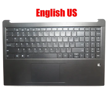 Laptop PalmRest ve klavye AVİTA Admiror NS15A5 İngilizce ABD Büyük Harf Touchpad İle Yeni