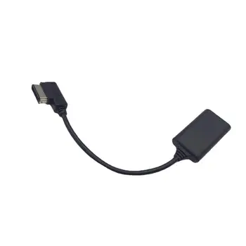 USB bluetooth Ses Kablosu AMI MDI MMI Ses Kabloları USB bluetooth Ses Kabloları Radyo Stereo Araba Kolay Plug-İn Ses Kabloları İçin
