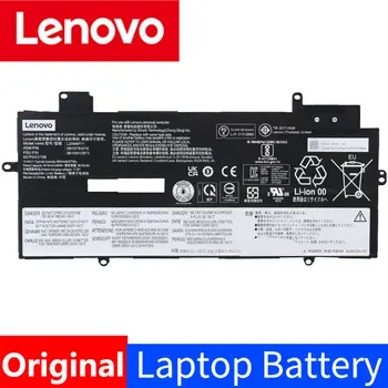Yeni Orijinal LenovoThinkPad X1 Karbon 9th Gen 9 2021 10th Gen X1 Yoga 6th Gen 7th Gen Dizüstü Pil L20C4P71 L20L4P71 L20M4P71