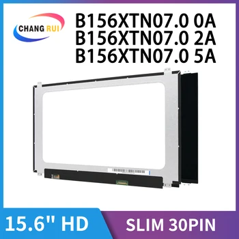 CRO B156XTN07. 0 0A 2A 5A KA 15.6 inç LCD ekran Dizüstü ekran Matrisi 1366 * 768 EDP 30 Pin modeli TN Ekran