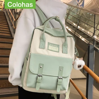 Moda Kadın Laptop Sırt Çantası Dizüstü macbook çantası Xiaomi Su Geçirmez okul çantası Çocuklar İçin okul sırt çantası Kadın Sırt Çantası