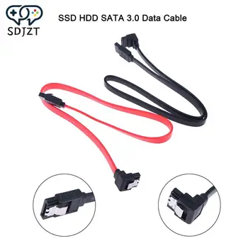 SSD HDD SATA 3.0 Veri Kablosu Yüksek hızlı sabit disk Kablosu Sata 3.0 6GB / Katı Hal sabit disk Veri Kablosu Yüksek Kalite