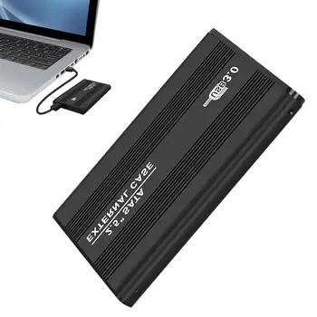 Sabit Disk Klasik SSD sabit disk 520 mb/s USB3.0/USB2.0 Portu İle LED Gösterge Lambası PC Dizüstü TV İçin
