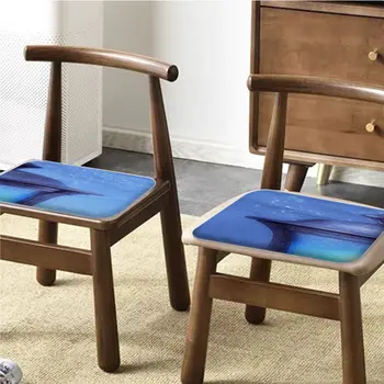Fener Yaratıcı Kanepe Mat yemek odası masası Sandalye Minderleri Unisex Moda kaymaz Yastık Pedleri