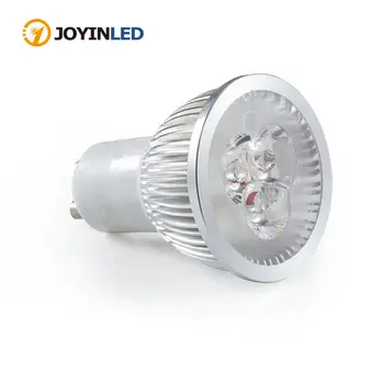 Yüksek Kaliteli 3W 4W 3000K MR16 LED ampul lamba 220V GU10 LED Spot ampul iç dekorasyon ışıklandırma