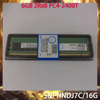 SNPHNDJ7C / 16G 16 GB 2Rx8 PC4-2400T DELL HNDJ7 Sunucu ram bellek Hızlı Gemi Orijinal Kalite