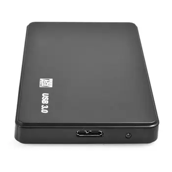 2.5 inç hdd durumda USB 3.0/2.0 5Gbps SATA Harici Kapatma HDD sabit disk Kutusu Kutusu PC harici sabit disk kılıfı