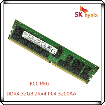 Hynix DDR4 32 GB 3200A 2RX4 PC4 3200 MHz ECC REG RDIMM 32G Sunucu RAM bellek