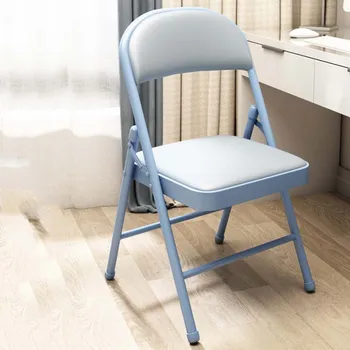 Katlanır Toptan Ucuz yemek Sandalyeleri Yerden Tasarruf Sağlayan Benzersiz Modern Sandalyeler Kanepe Ücretsiz Kargo Silla Plegable Yemek Odası Mobilyası