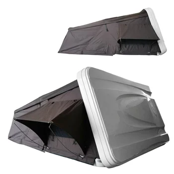 210*210*125 Sıcak, alan sağkalım, rüzgar geçirmez Ücretsiz up hız Çatı çadır kamp yol tripcar çatı çadır kutusu