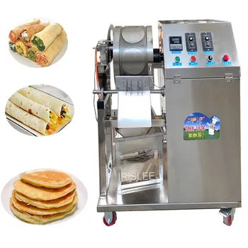 Otomatik Tortilla gözleme makinesi Makinesi Tam Otomatik Tortilla Yapma Makinesi Ev Makinesi İçin bir Tortilla