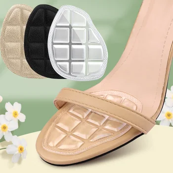 Ön Ayak Eklemek Yastık Pedleri Kadın Ayakkabı Anti Kayma Silikon Ayak Ağrı kesici Pedleri Yüksek Topuklu Sandalet Jel Ayakkabı Tabanlık