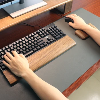 Klavye el desteği fare bilek pedi bilek desteği ped bilgisayar laptop klavye mouse pad destek pedi mouse pad