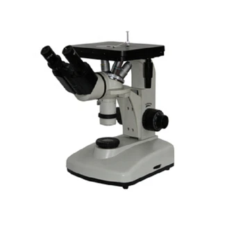 4XB Ters BİNOKÜLER Metalurjik Mikroskop