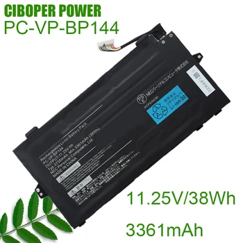 CP Orijinal Laptop Batarya PC-VP-BP144 11.25 V/38Wh/3361mAh İçin NEC PC-VP-BP144 3ICP5/54 / 90 Dizüstü Bilgisayar