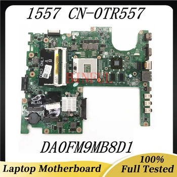 CN - 0TR557 0TR557 TR557 Yüksek Kaliteli Anakart DELL 1557 Laptop Anakart İçin DA0FM9MB8D1 HD4570 PM55 DDR3 %100 % Tam Test TAMAM
