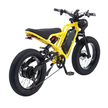 Sıcak Sela Elektrikli Bisiklet Motoru 48v Yol Bisikleti Kontrolörü E-bisiklet Dönüşüm Kiti Yağ Lastik E-Bisiklet CE ve ISO9001 Sertifikaları