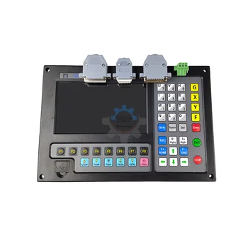 CNC Yeni Ürün Plazma Kesme Hareket Kontrol Sistemi F2100B Oyma Makinesi Kontrolörü Destekler G Kodu Ve FastCAM, FreeNest